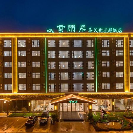 Yunxianju Tea Culture Theme Hotel Kunming Zewnętrze zdjęcie