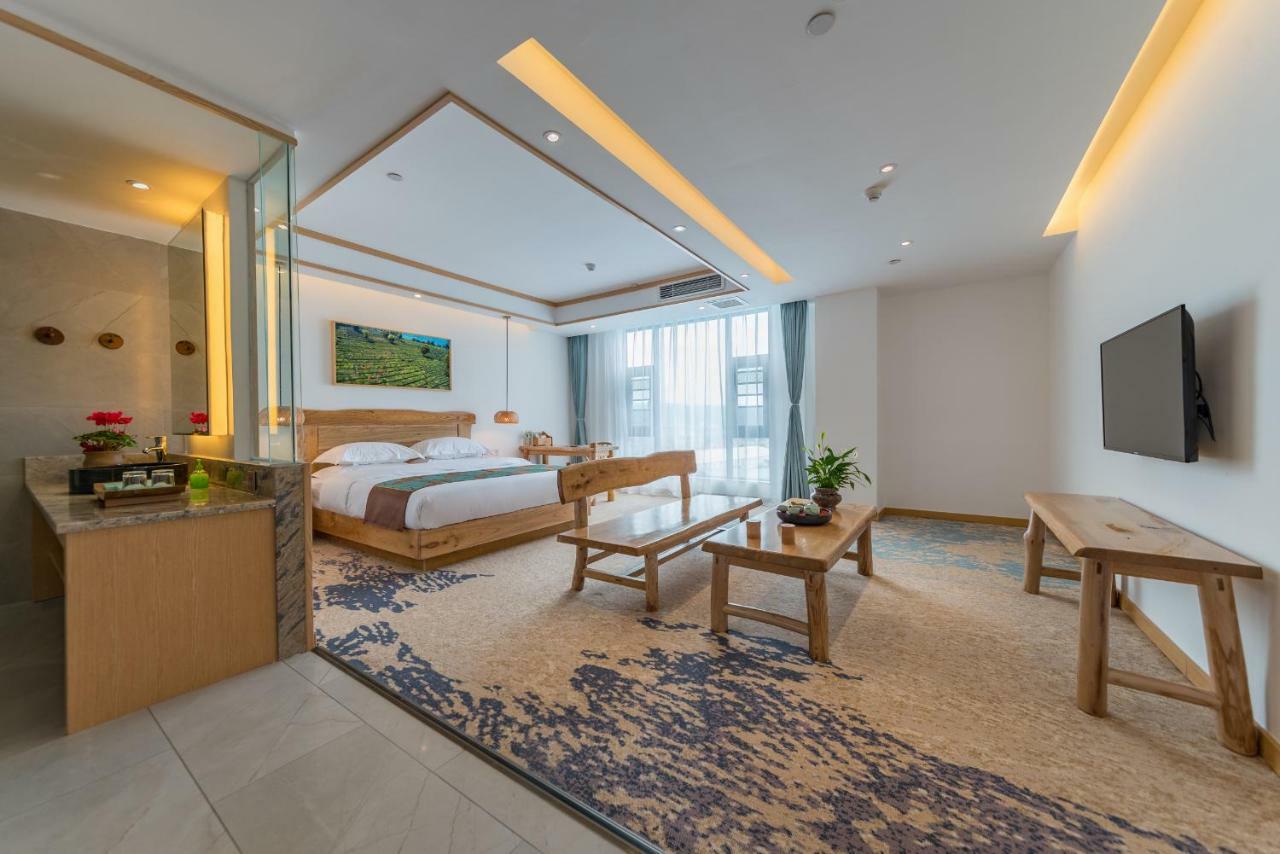 Yunxianju Tea Culture Theme Hotel Kunming Zewnętrze zdjęcie