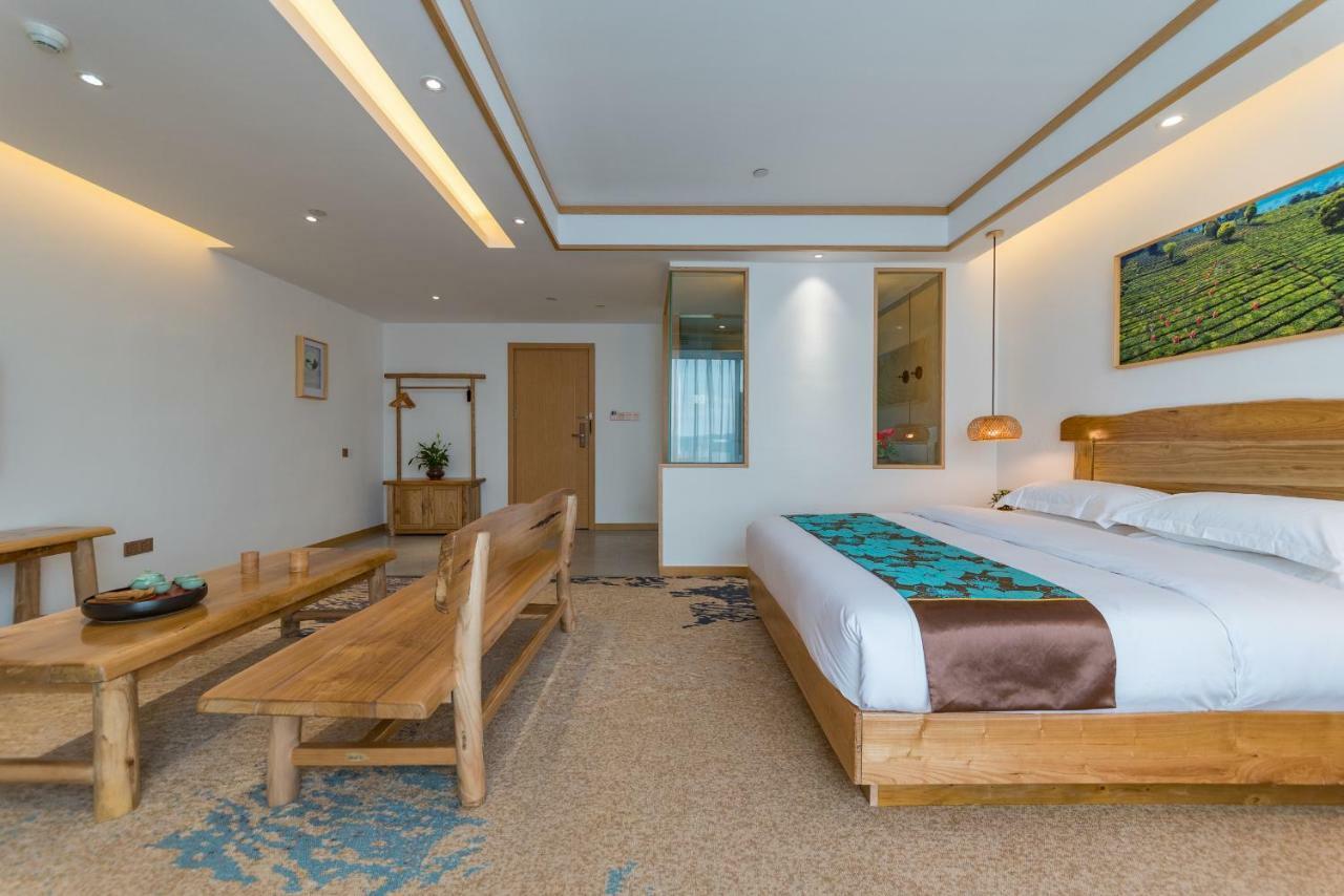 Yunxianju Tea Culture Theme Hotel Kunming Zewnętrze zdjęcie