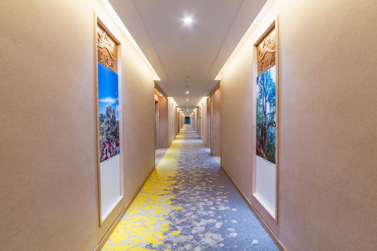 Yunxianju Tea Culture Theme Hotel Kunming Zewnętrze zdjęcie