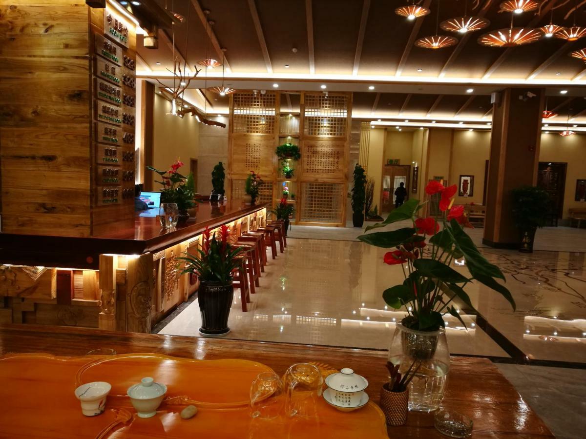 Yunxianju Tea Culture Theme Hotel Kunming Zewnętrze zdjęcie