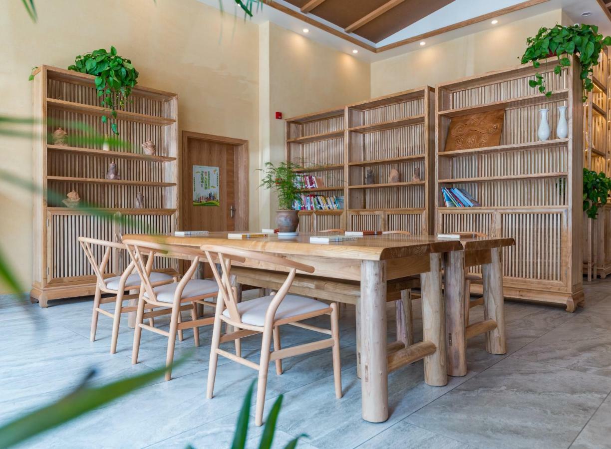 Yunxianju Tea Culture Theme Hotel Kunming Zewnętrze zdjęcie