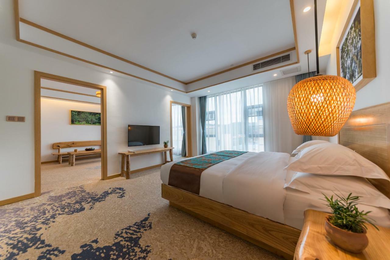 Yunxianju Tea Culture Theme Hotel Kunming Zewnętrze zdjęcie