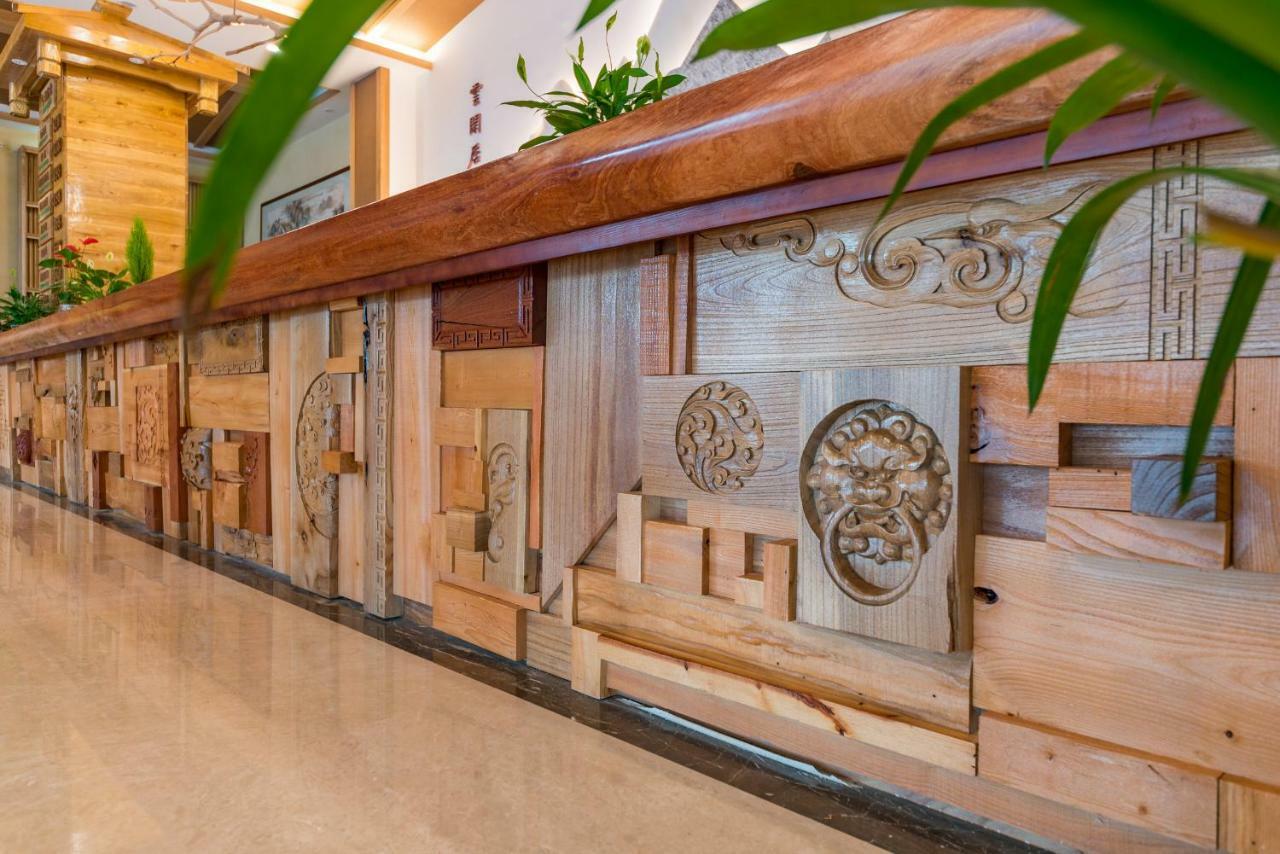 Yunxianju Tea Culture Theme Hotel Kunming Zewnętrze zdjęcie