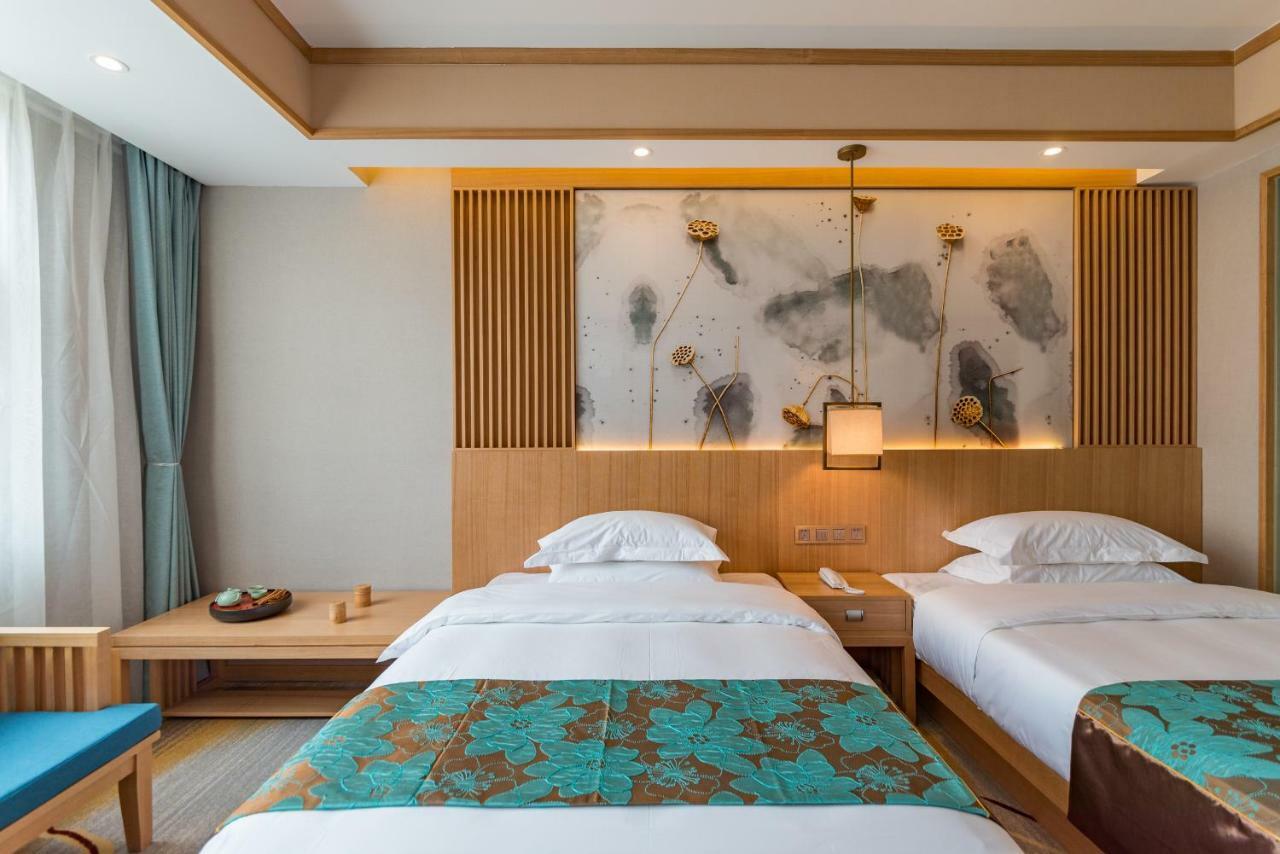 Yunxianju Tea Culture Theme Hotel Kunming Zewnętrze zdjęcie