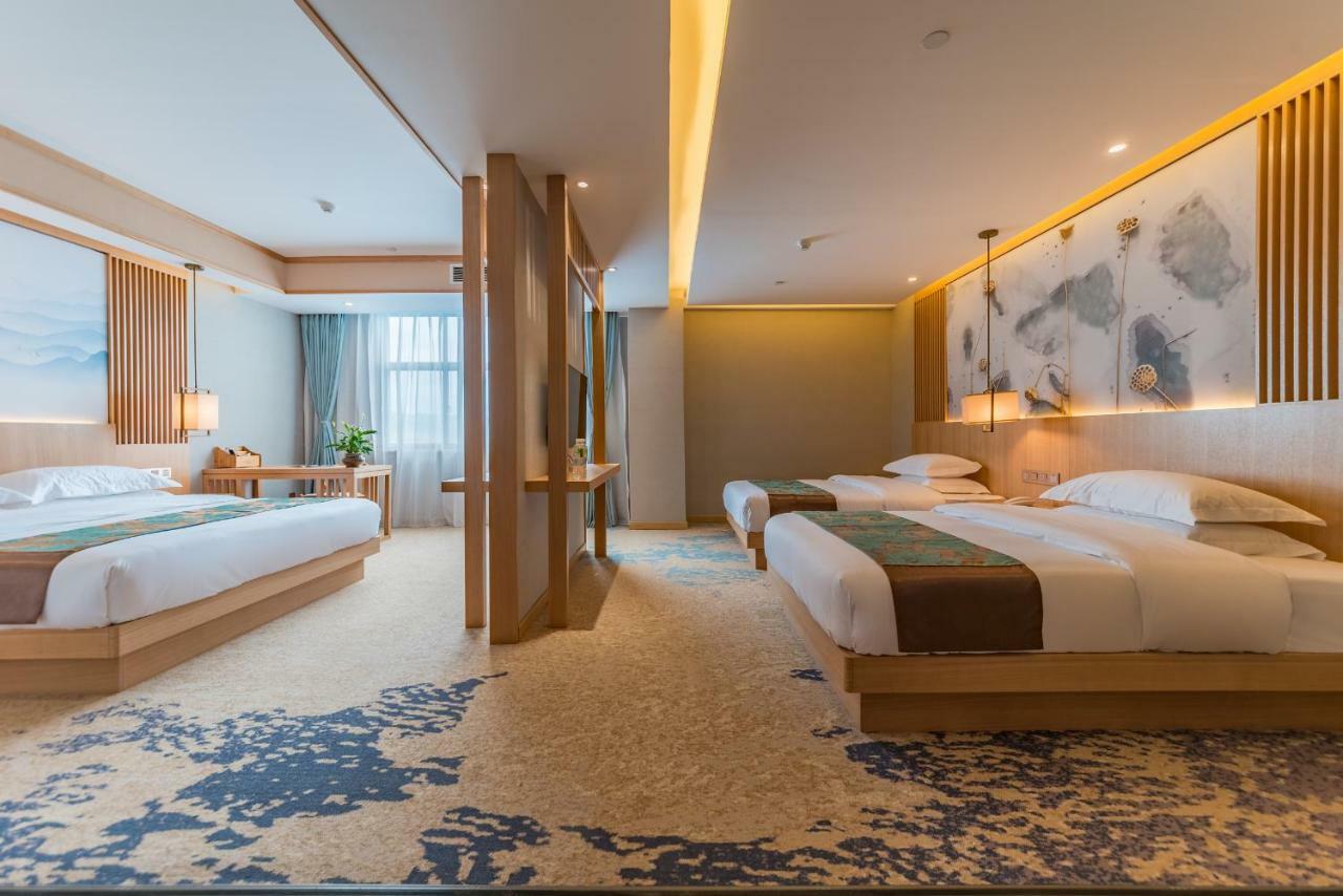 Yunxianju Tea Culture Theme Hotel Kunming Zewnętrze zdjęcie