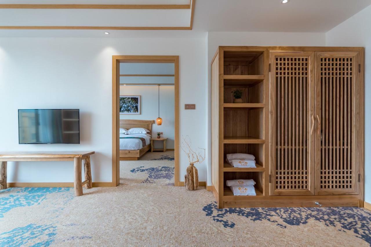 Yunxianju Tea Culture Theme Hotel Kunming Zewnętrze zdjęcie