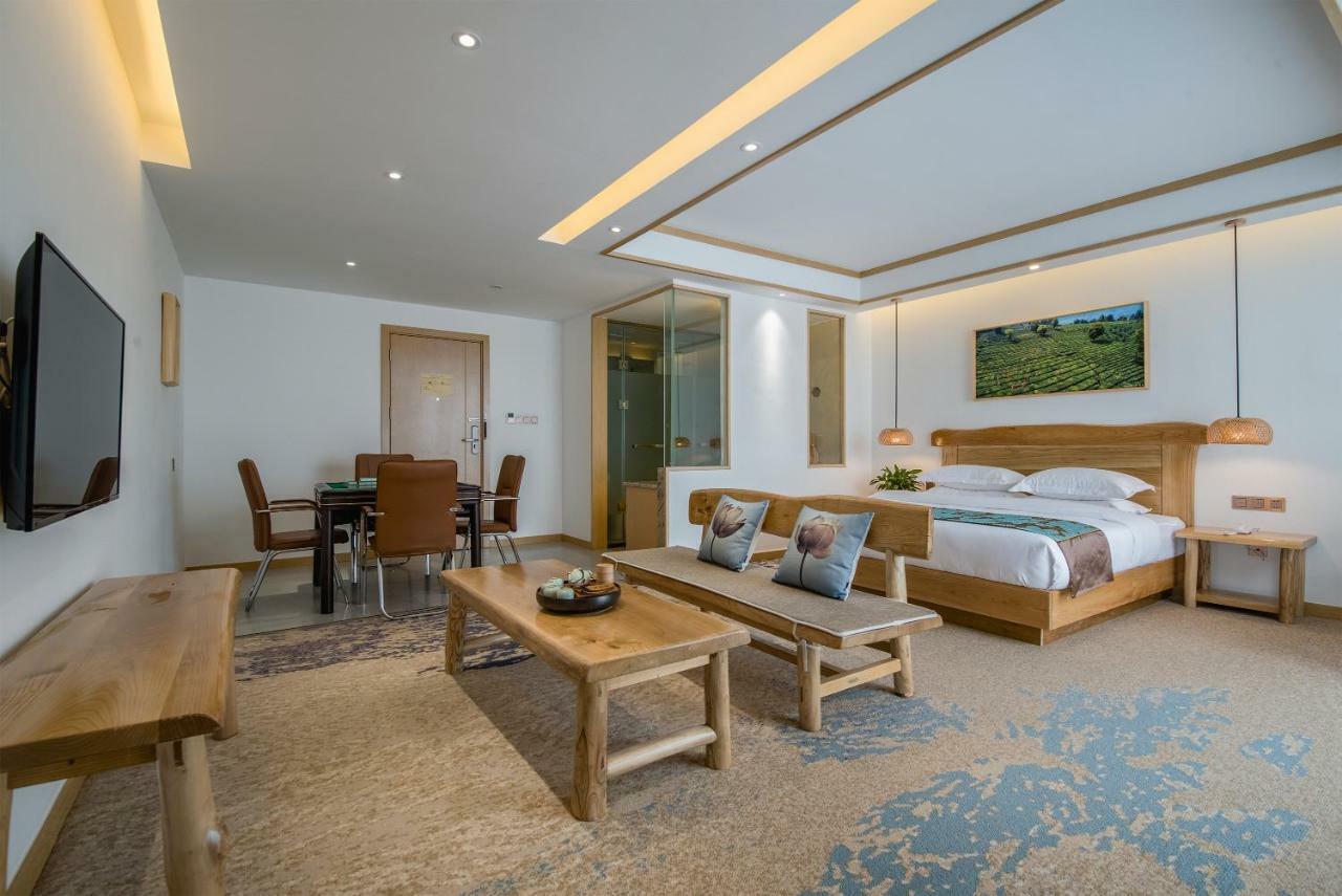 Yunxianju Tea Culture Theme Hotel Kunming Zewnętrze zdjęcie