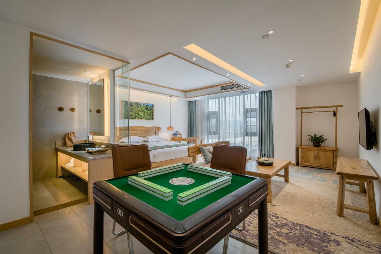 Yunxianju Tea Culture Theme Hotel Kunming Zewnętrze zdjęcie