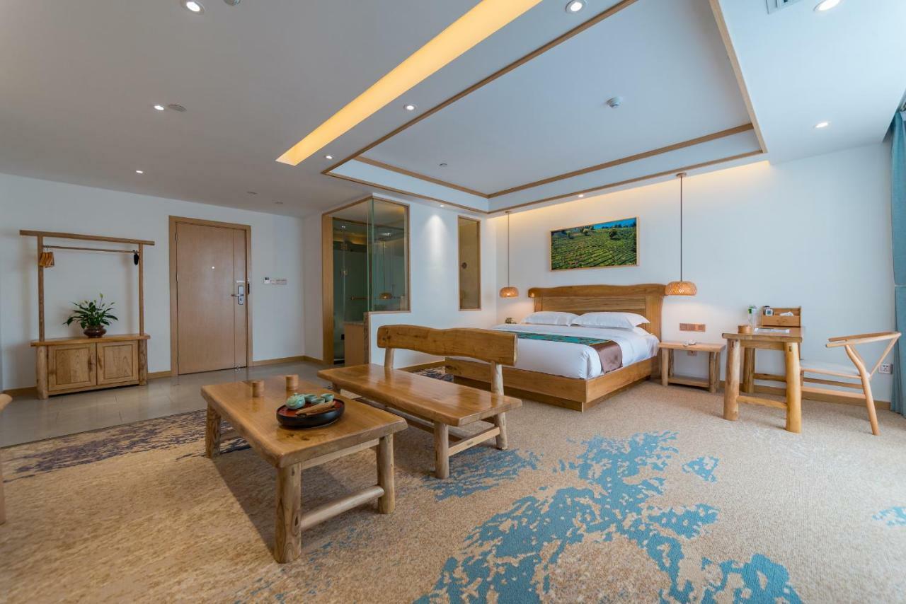 Yunxianju Tea Culture Theme Hotel Kunming Zewnętrze zdjęcie