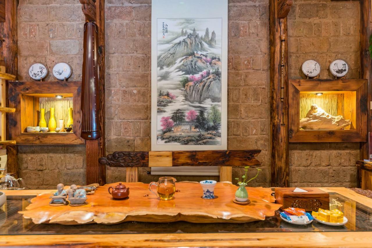 Yunxianju Tea Culture Theme Hotel Kunming Zewnętrze zdjęcie