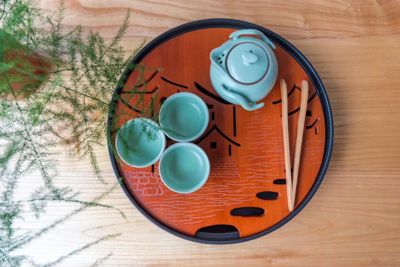 Yunxianju Tea Culture Theme Hotel Kunming Zewnętrze zdjęcie