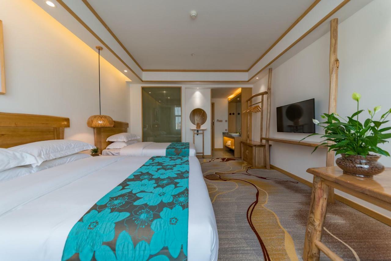 Yunxianju Tea Culture Theme Hotel Kunming Zewnętrze zdjęcie
