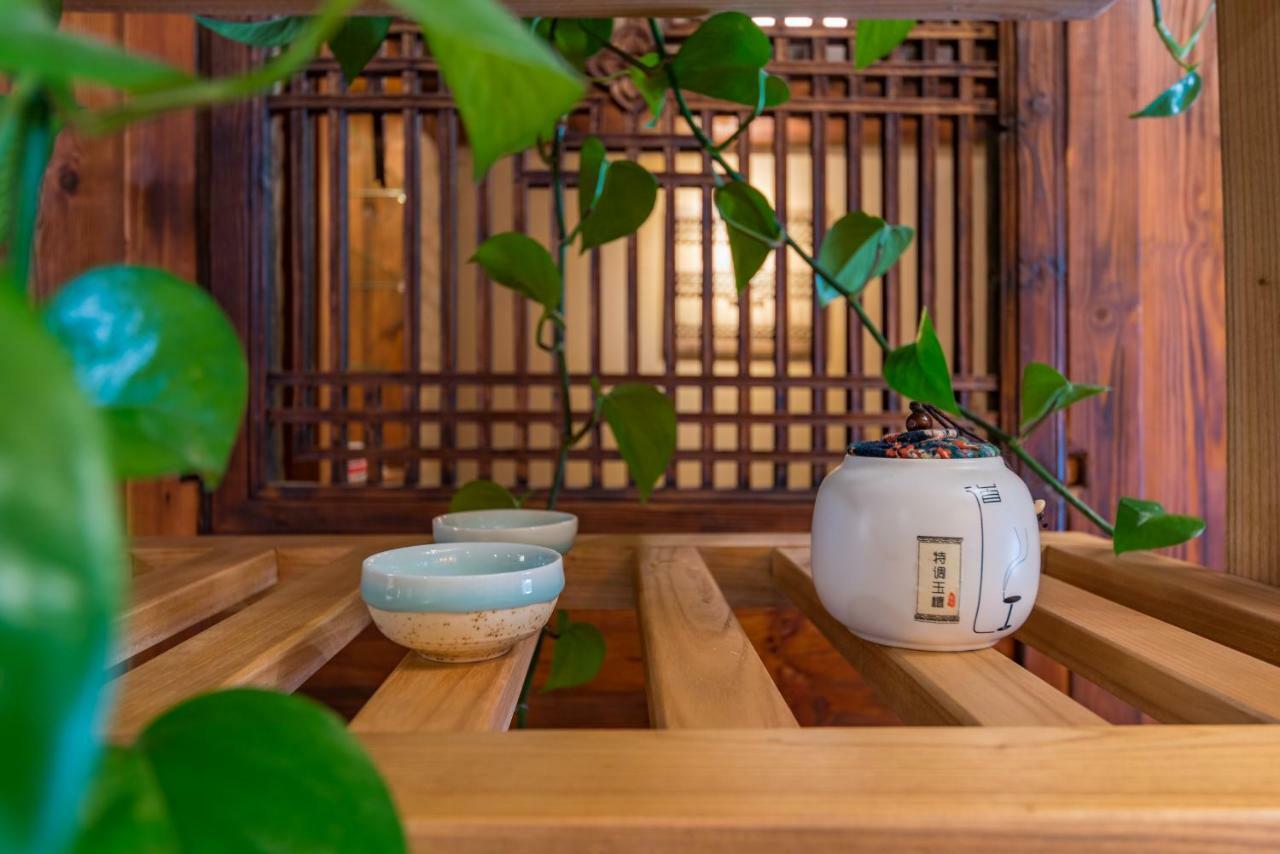 Yunxianju Tea Culture Theme Hotel Kunming Zewnętrze zdjęcie