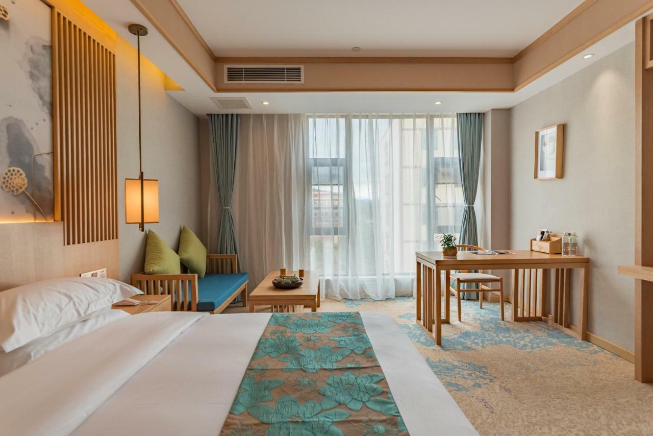 Yunxianju Tea Culture Theme Hotel Kunming Zewnętrze zdjęcie