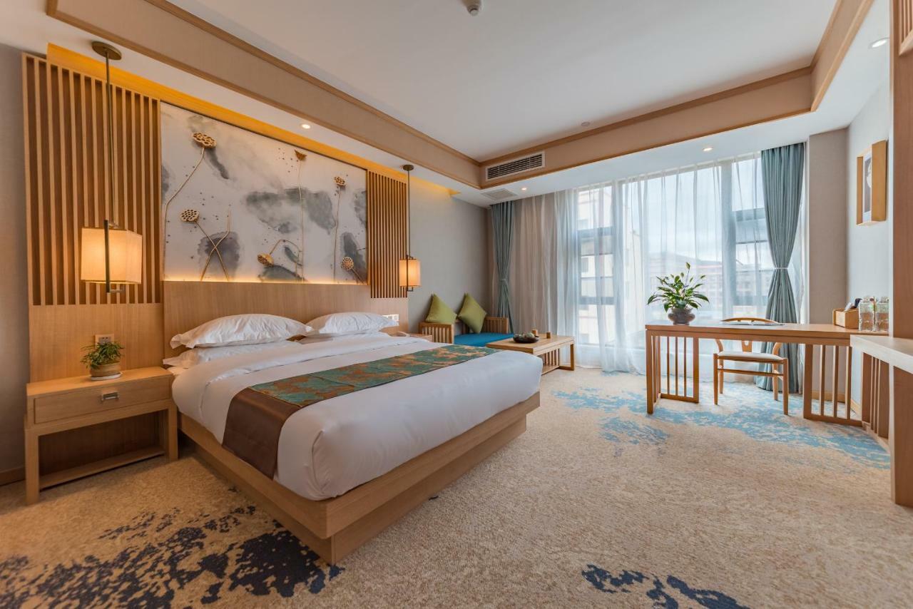 Yunxianju Tea Culture Theme Hotel Kunming Zewnętrze zdjęcie