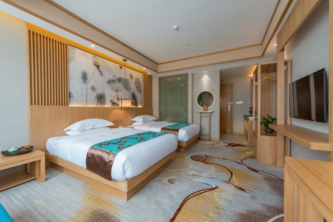 Yunxianju Tea Culture Theme Hotel Kunming Zewnętrze zdjęcie