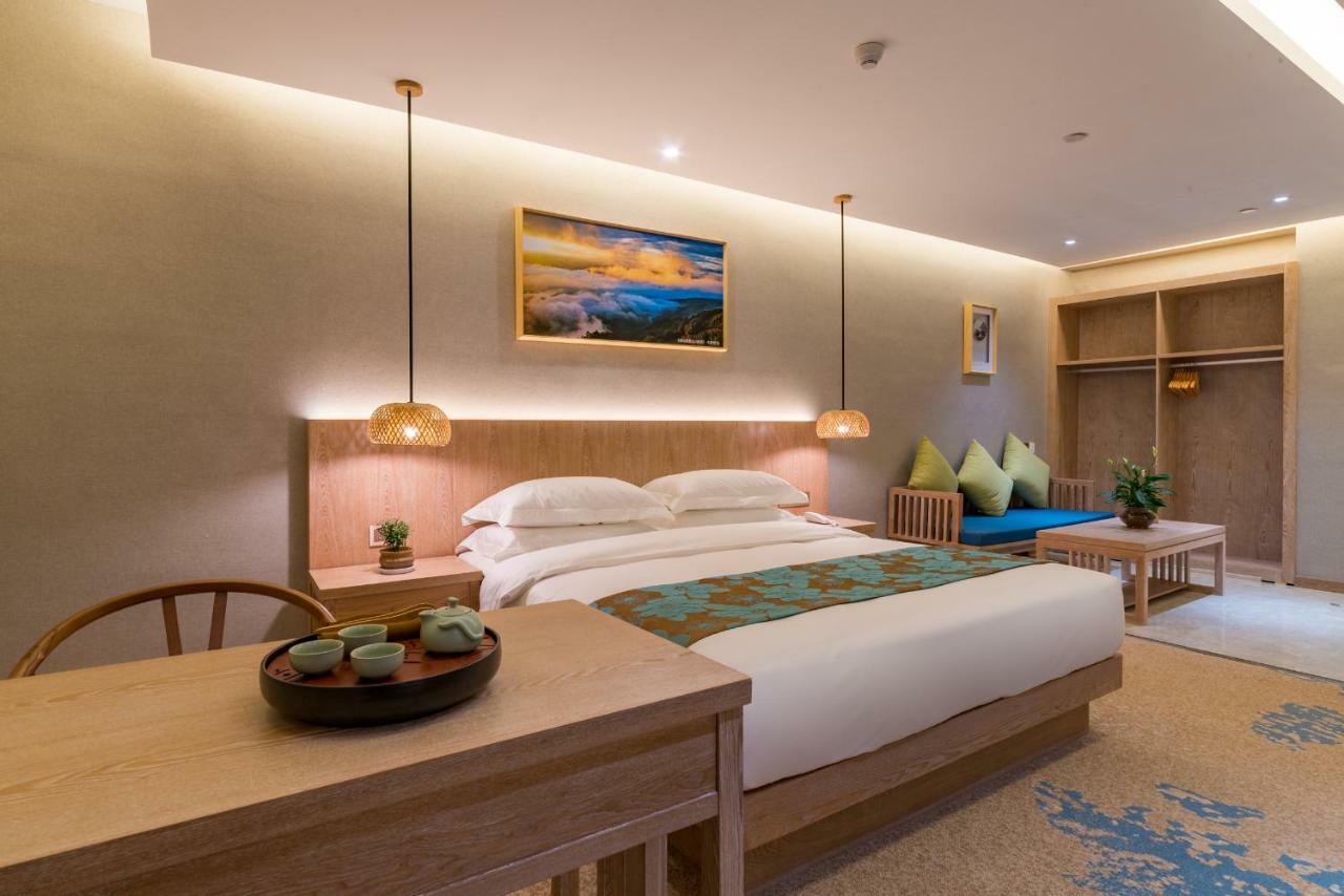 Yunxianju Tea Culture Theme Hotel Kunming Zewnętrze zdjęcie