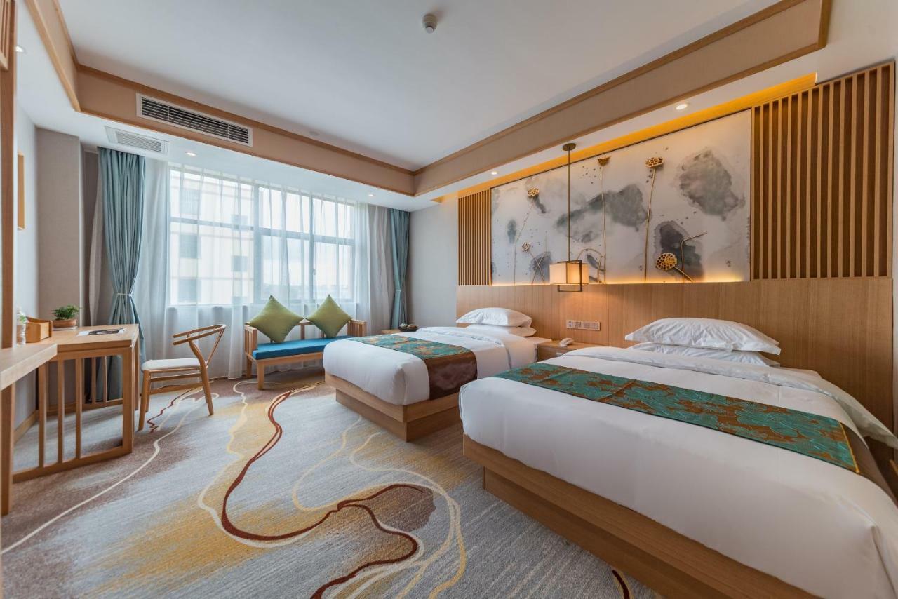 Yunxianju Tea Culture Theme Hotel Kunming Zewnętrze zdjęcie